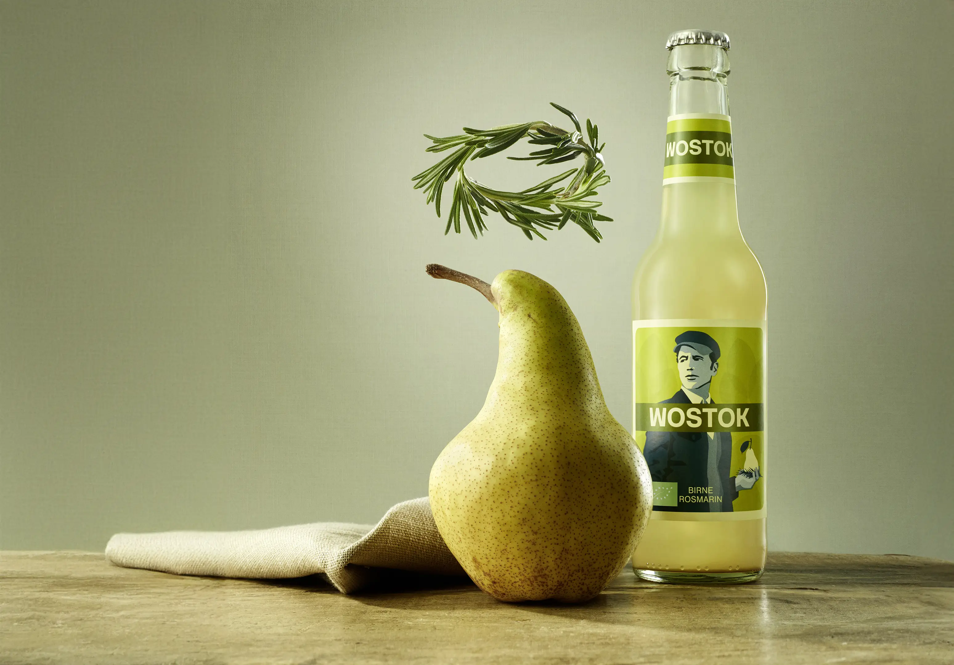 Wostok Limonade Holy Shit flavour